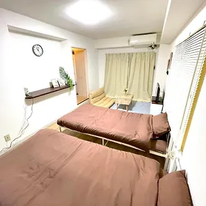 Sakurahotel Fukuoka Hatata Self Check In アパート 福岡市