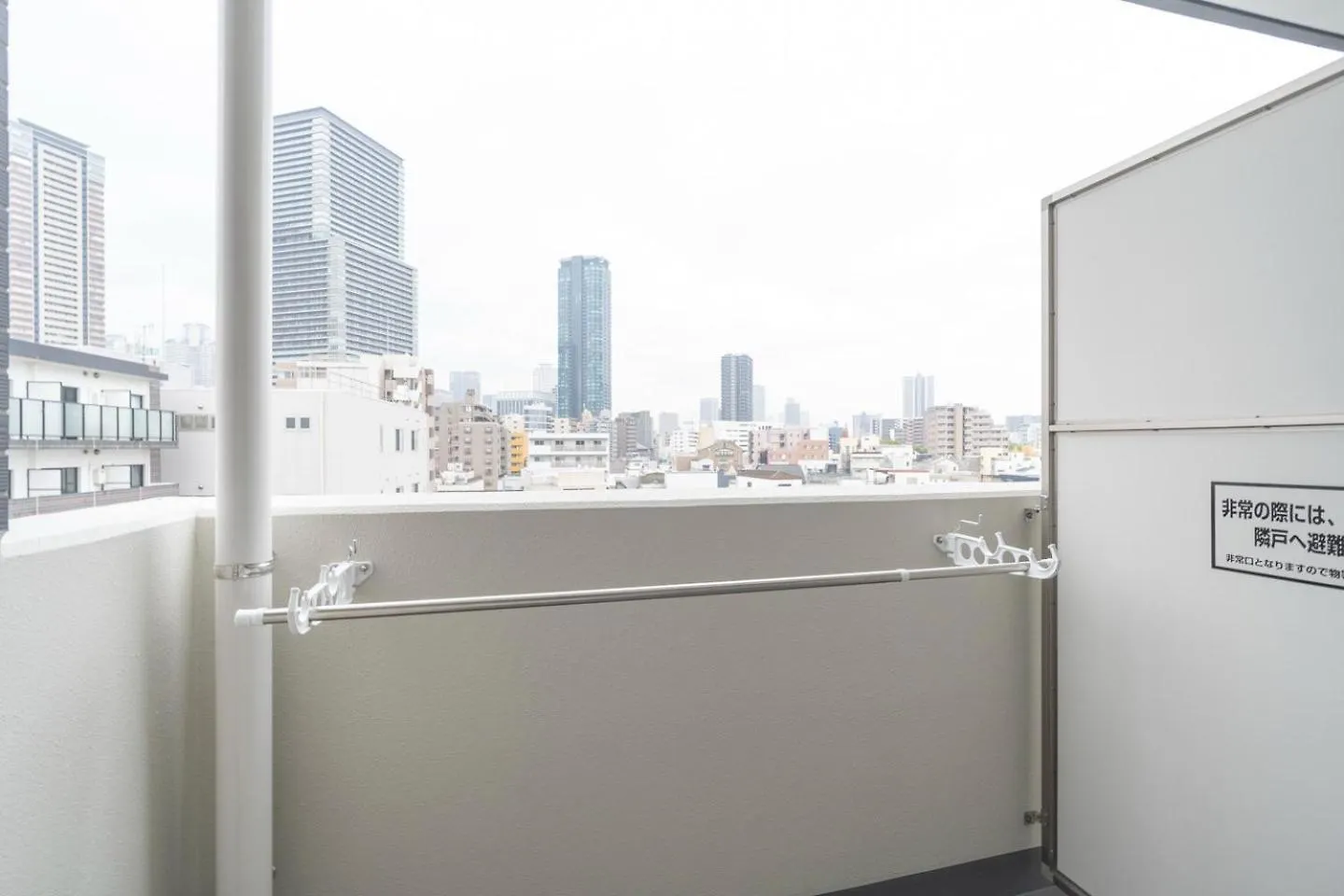 Curasion Oyodonaka Apartment Osaka
