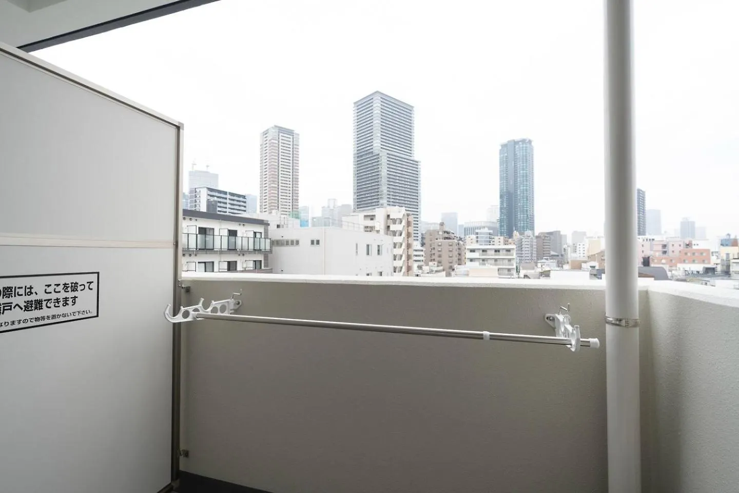 Curasion Oyodonaka Apartment Osaka Japan