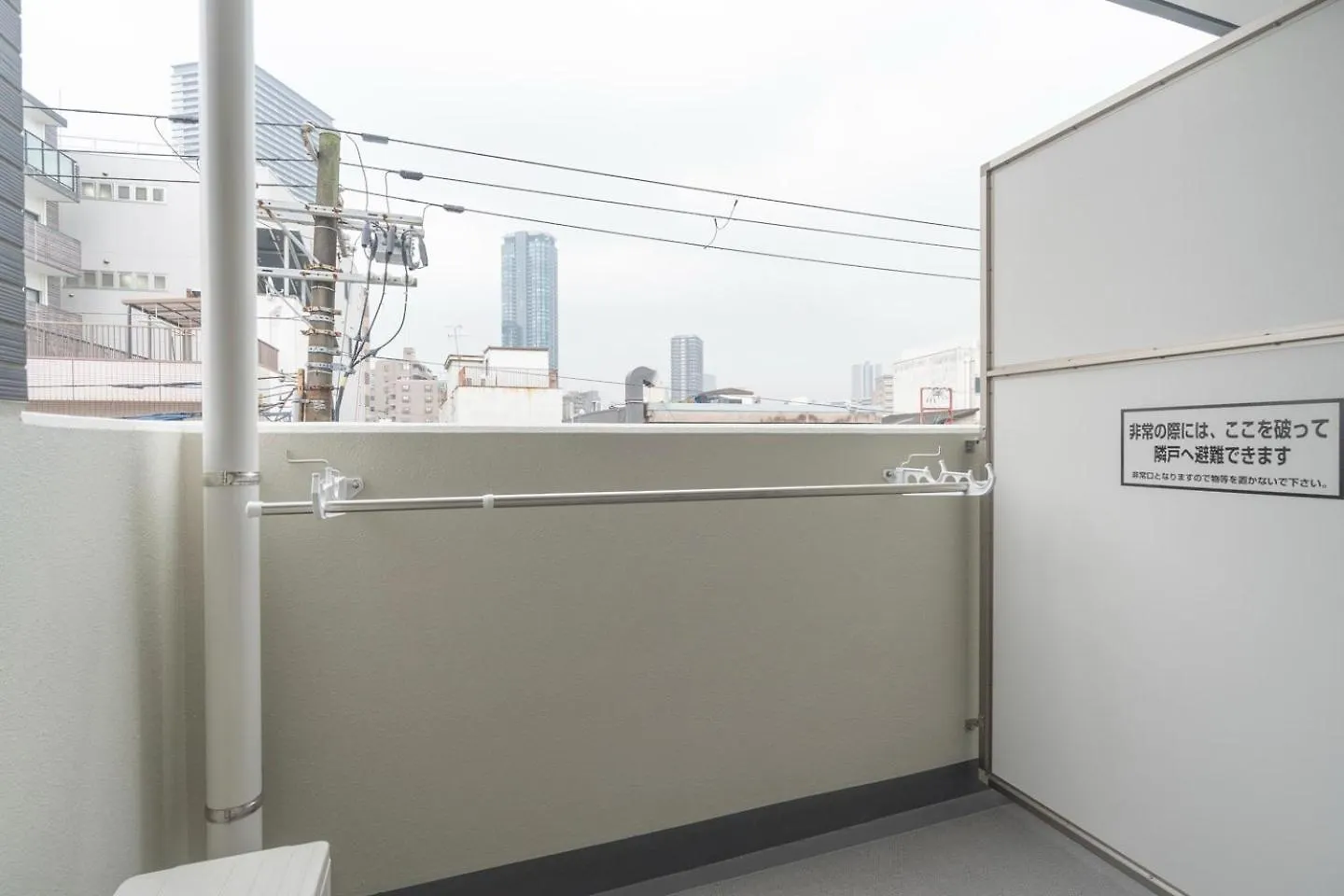 Curasion Oyodonaka Apartment Osaka 0*,  Japan