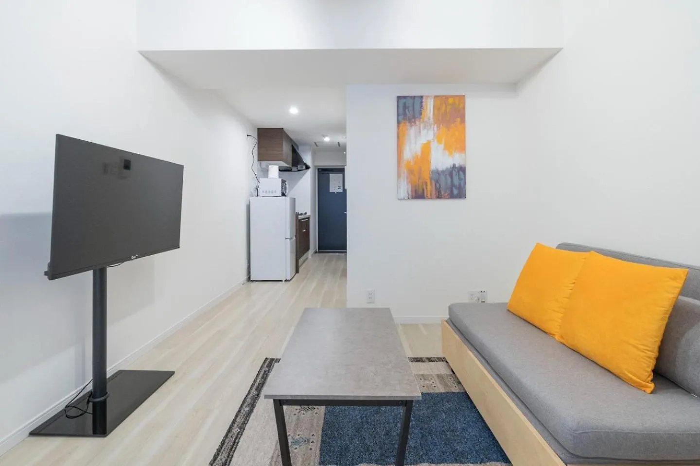 Curasion Oyodonaka Apartment Osaka
