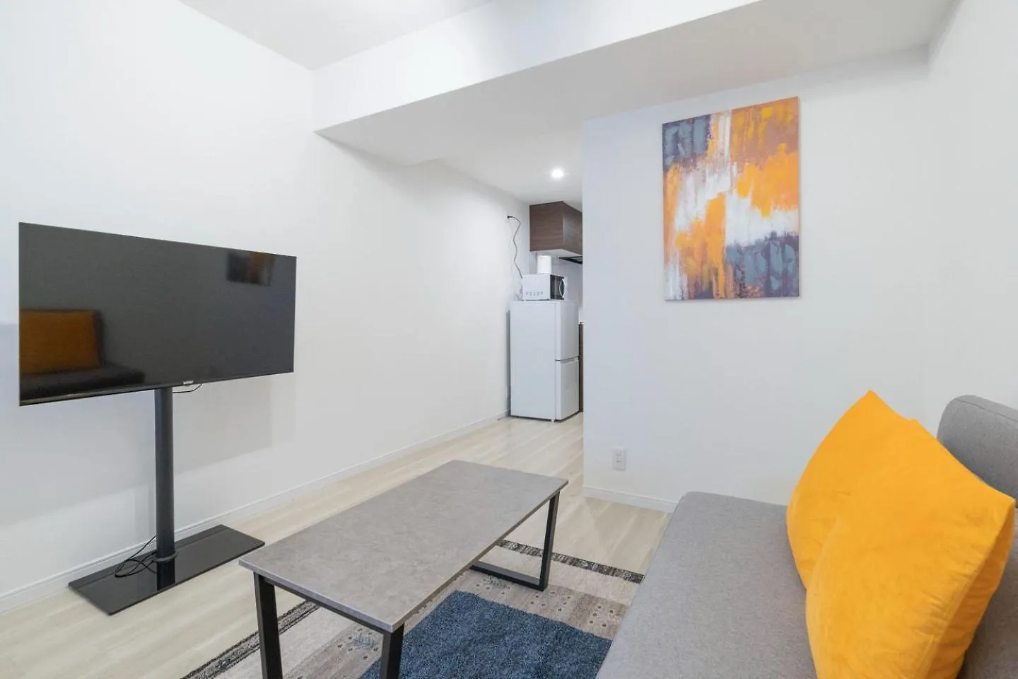 Curasion Oyodonaka Apartment Osaka
