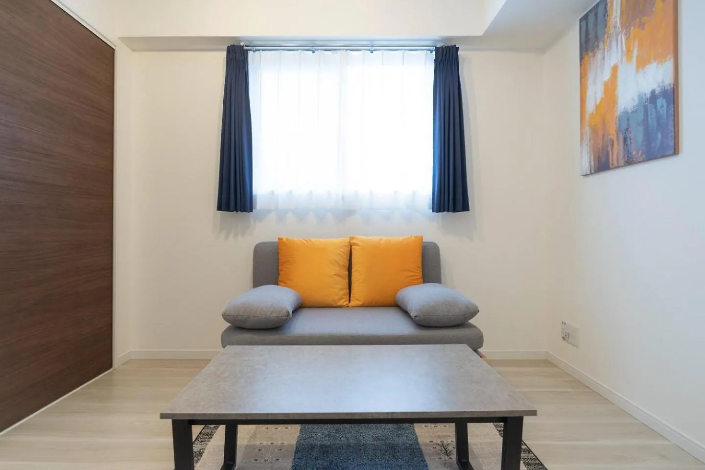 Curasion Oyodonaka Apartment Osaka