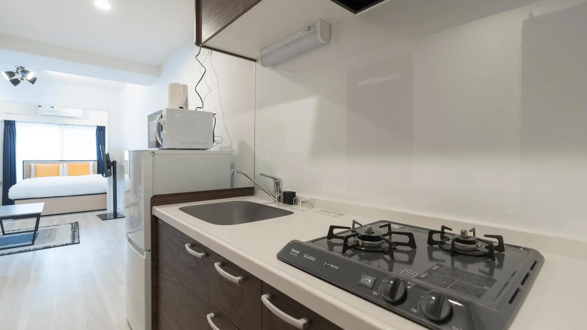 Curasion Oyodonaka Apartment Osaka Japan