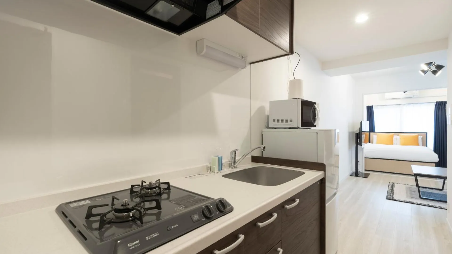 Curasion Oyodonaka Apartment Osaka 0*,  Japan